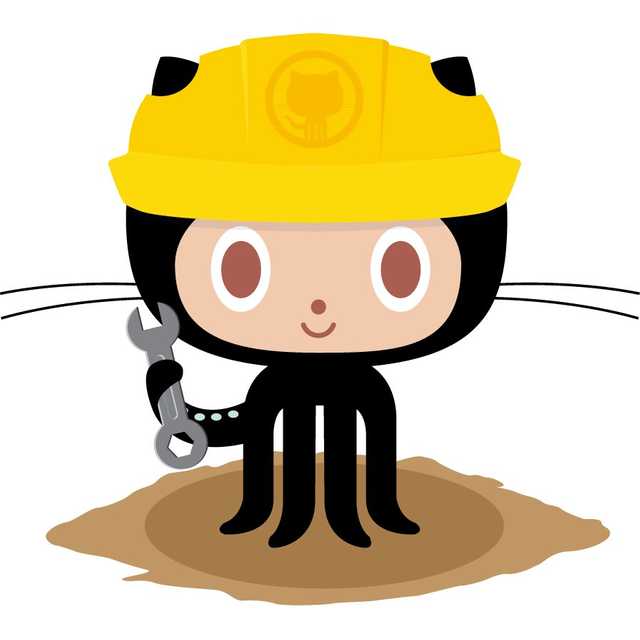 image of octocat